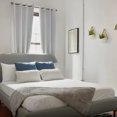 Stylish 3Br1Bth Apt Near Historical District